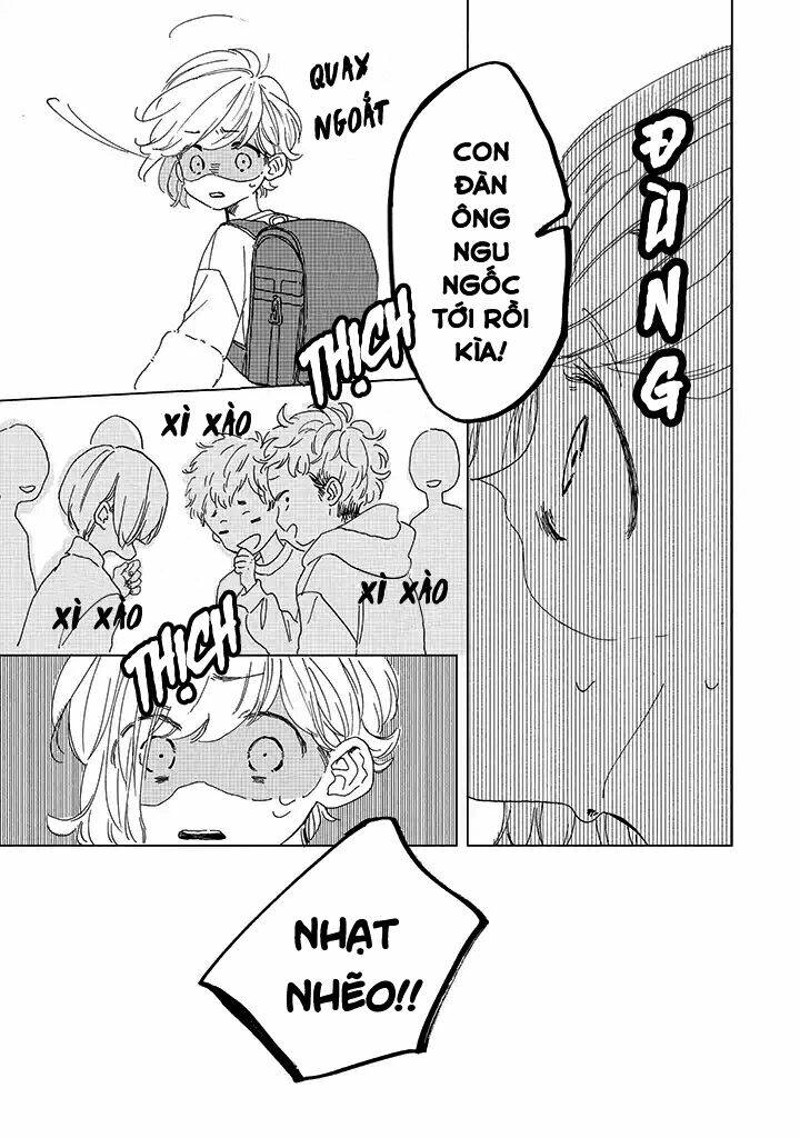 Bí Mật Của Madoka: Chapter 8