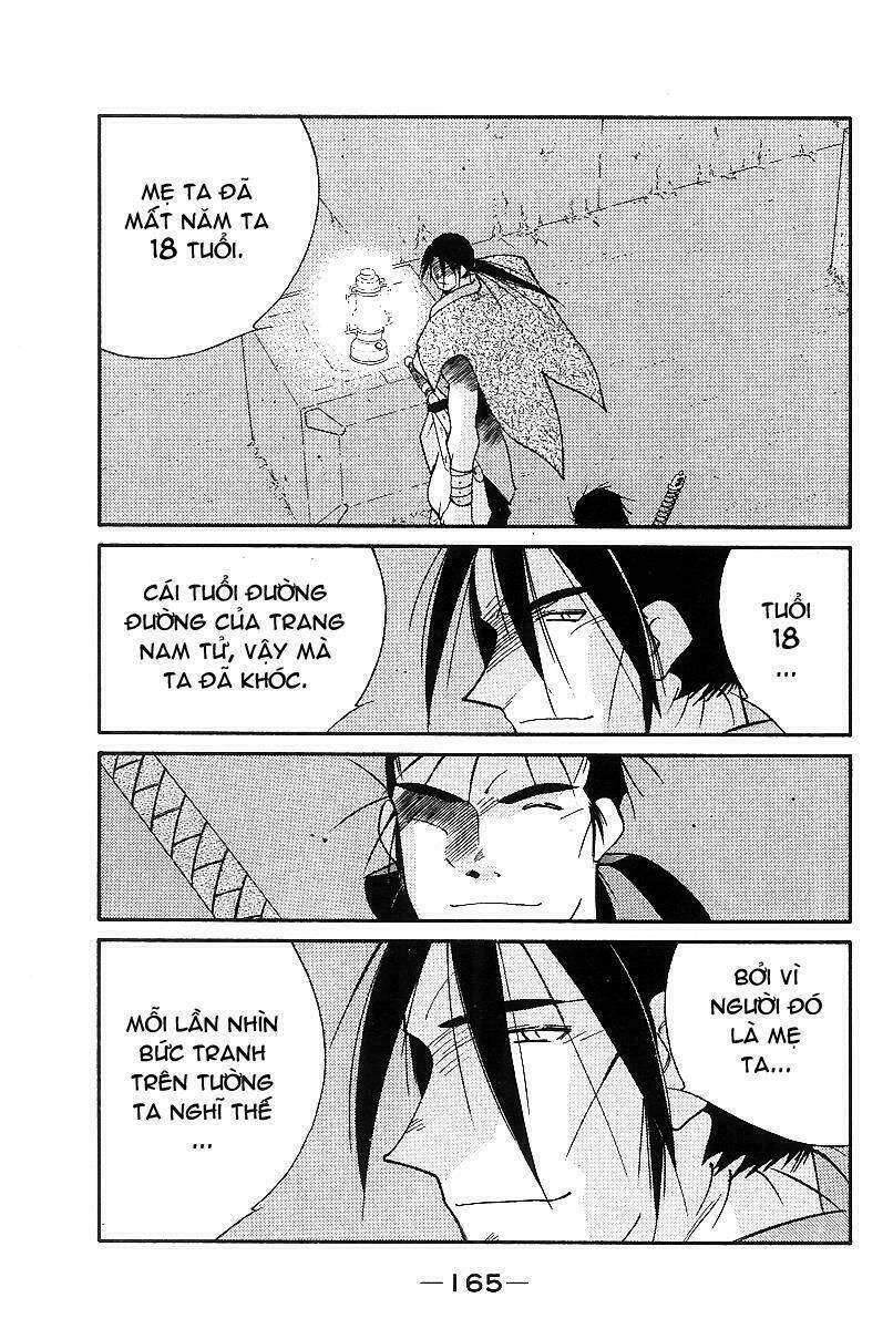 Kaiouki - Hải Hoàng Ký: Chapter 102