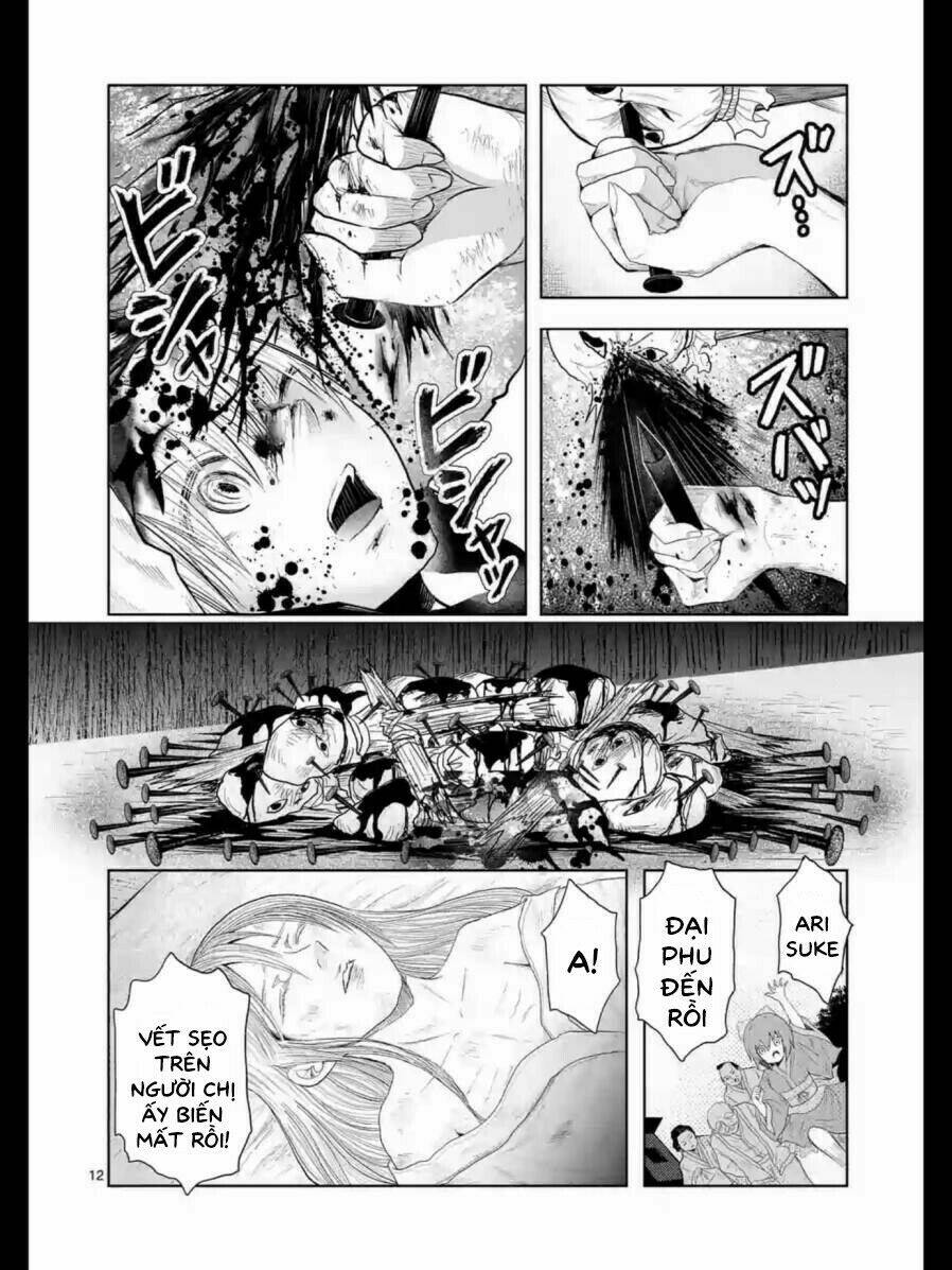 Zakuro No Jigoku: Chapter 11