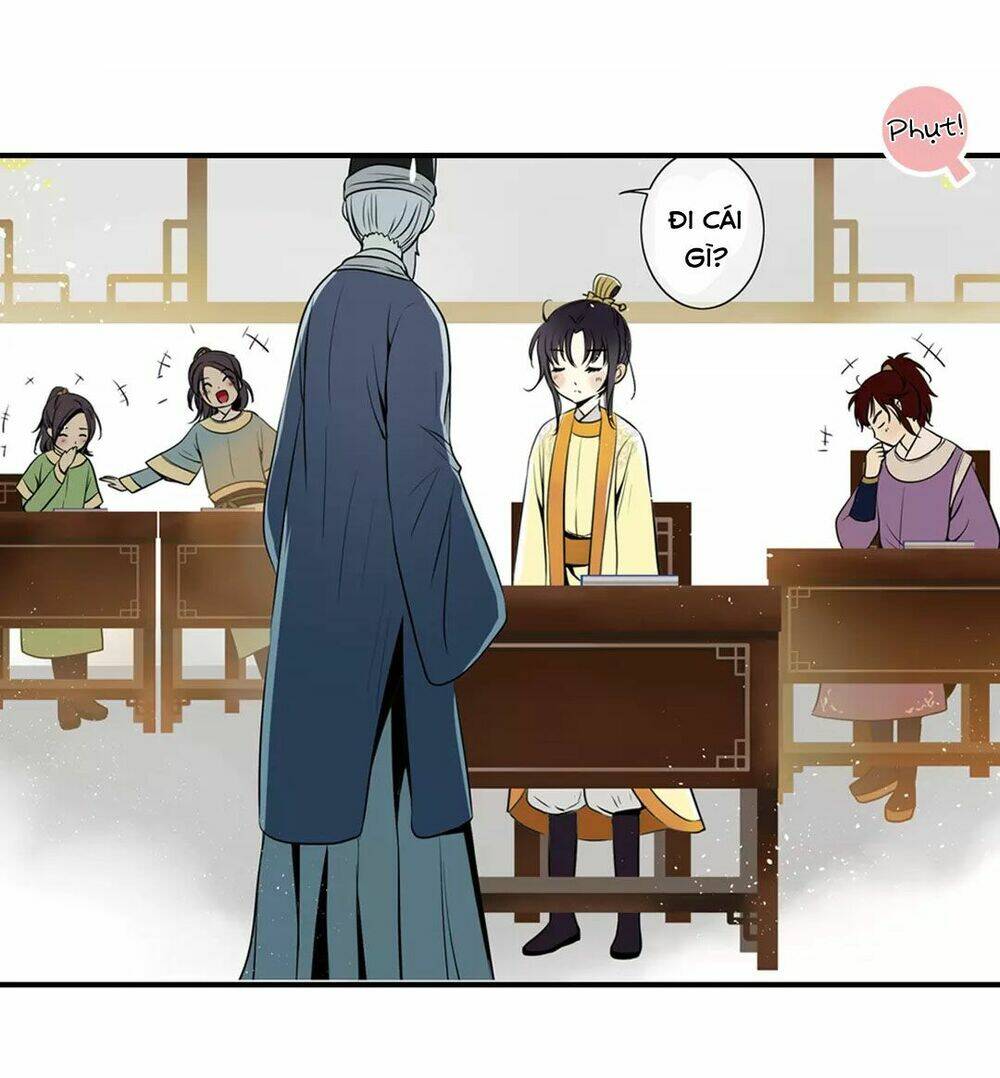 Nghịch Thần: Chapter 4