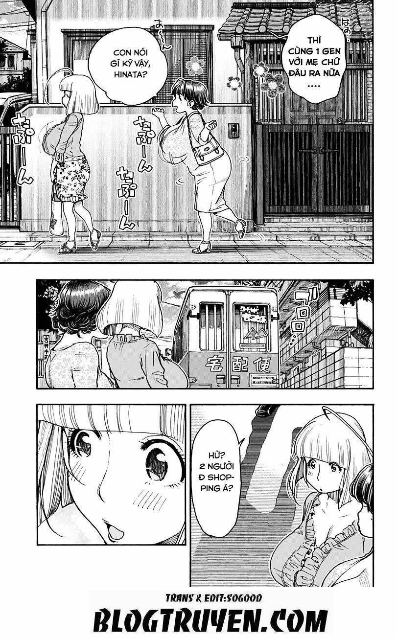 Ashitaba-San Chi No Muko Kurashi: Chapter 20