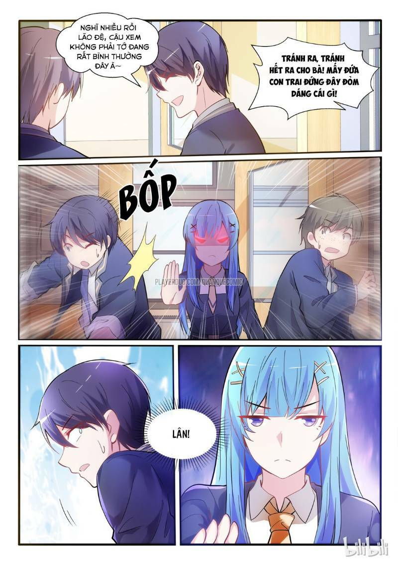 Tôi Của Tương Lai Là Thần Tán Gái: Chapter 2