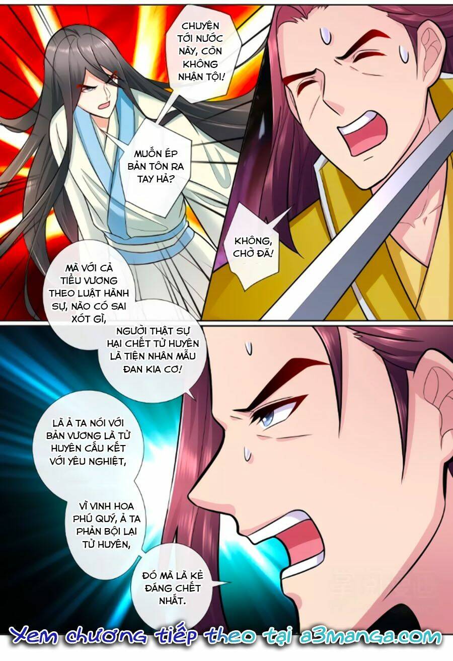 Ma Phi Giá Đáo: Chapter 195