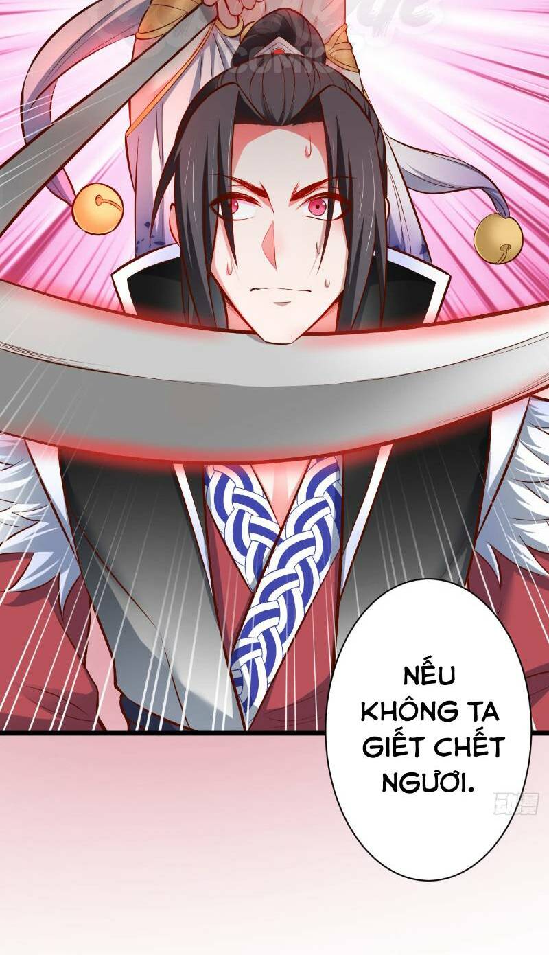 Trọng Sinh Tối Cường Ma Tôn Ở Rể: Chapter 32