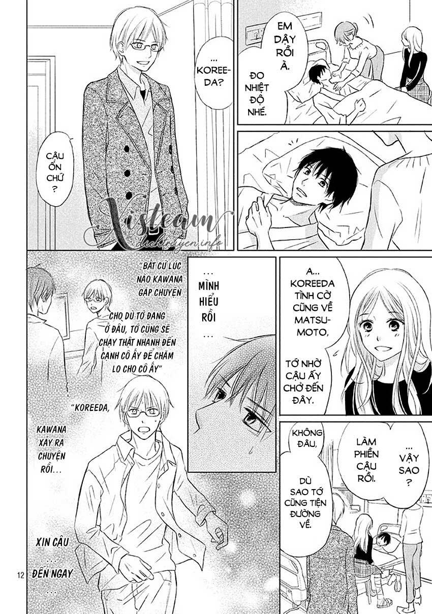 Perfect World (Aruga Rie): Chapter 13