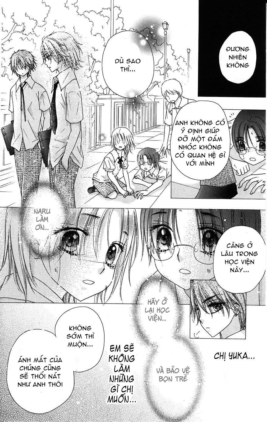 Học Viện Alice: Chapter 92