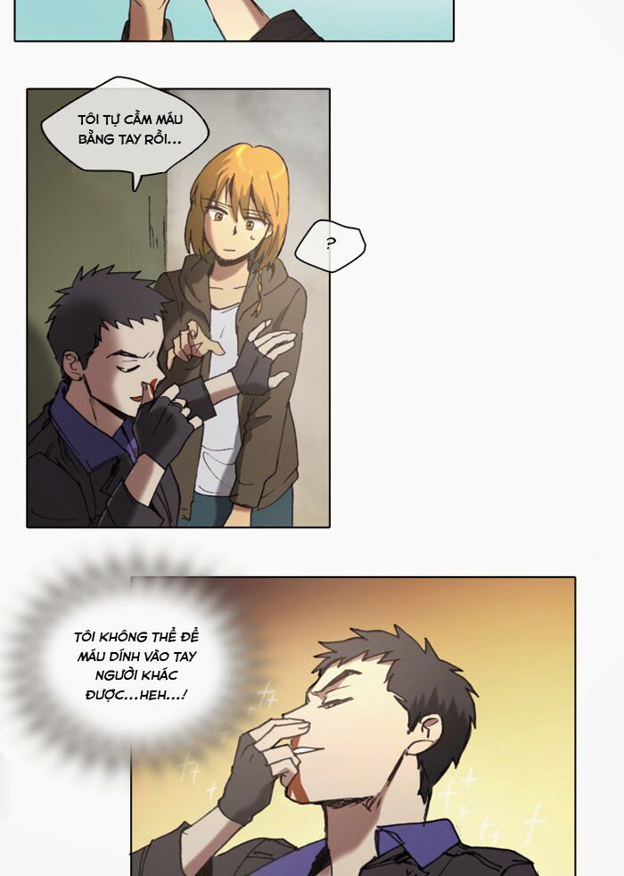 Magical Exam Student: Chapter 30