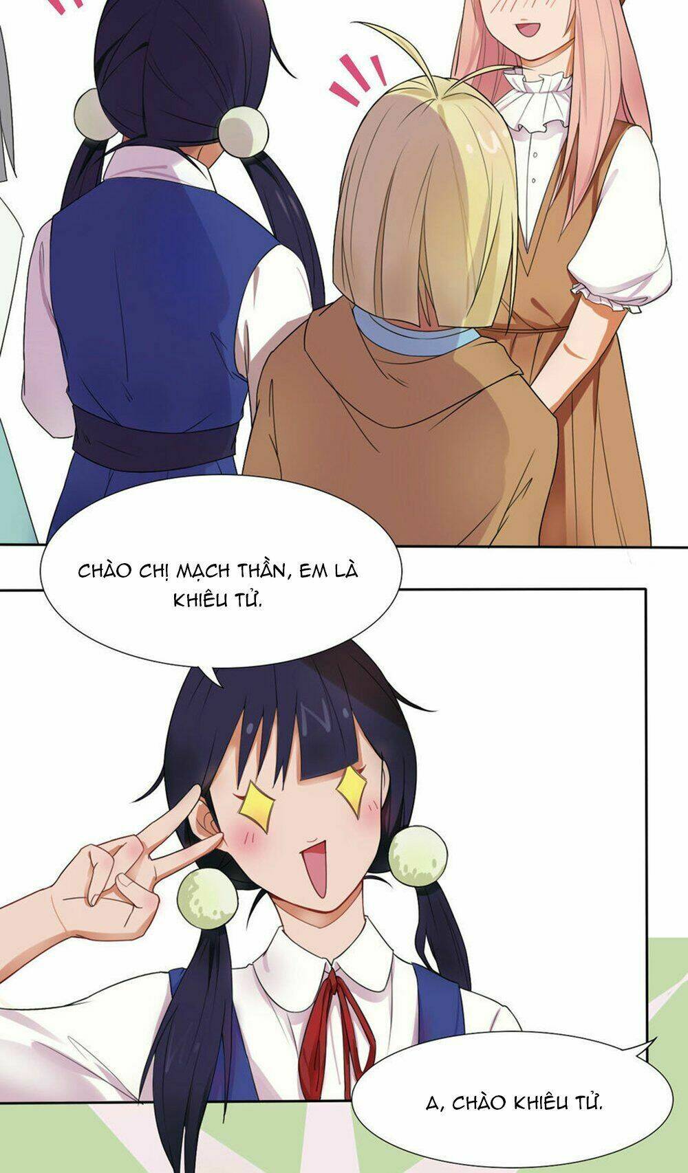 Bạn Trai Hai Mặt Của Tôi: Chapter 1