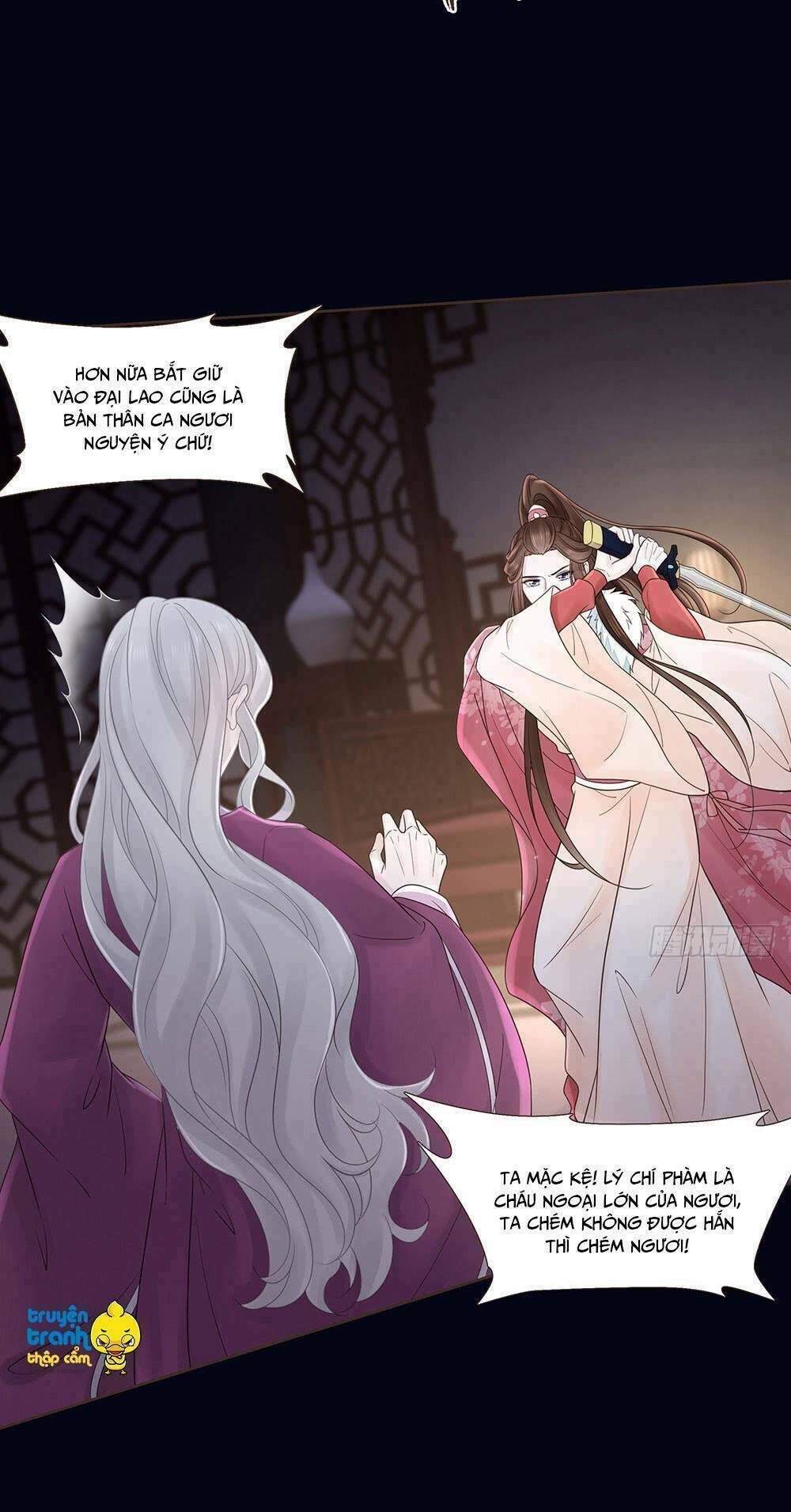 Đại Giá Thừa Tướng: Chapter 108