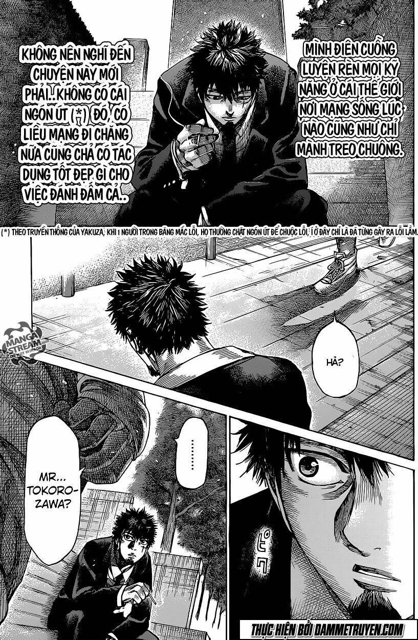 Rikudou: Chapter 40