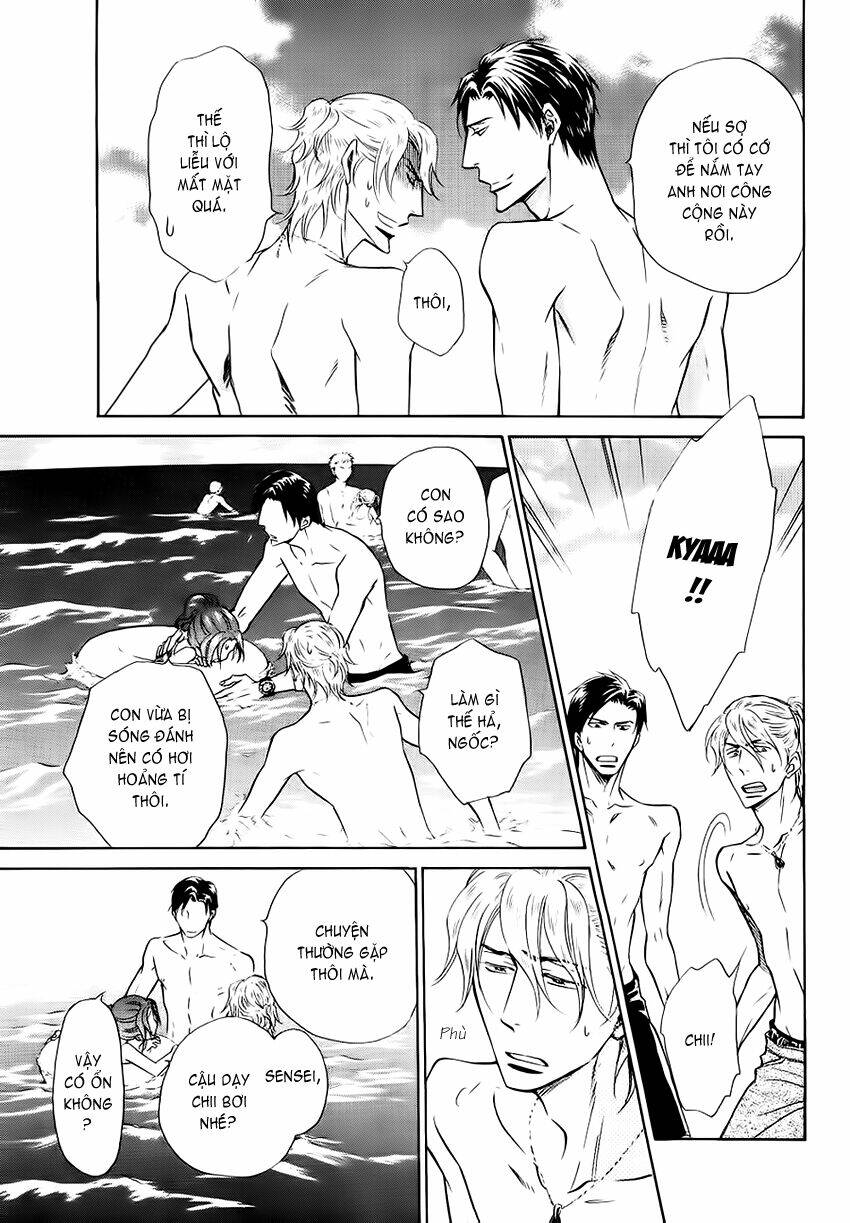 Tôi muốn biết thêm về anh... Có được không?: Chapter 12