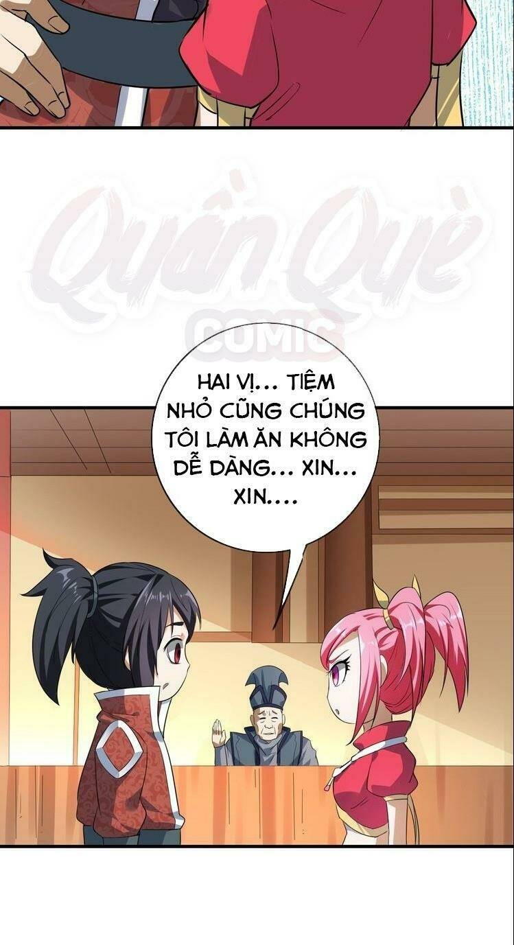 Đấu Hồn Đại Lục: Chapter 24