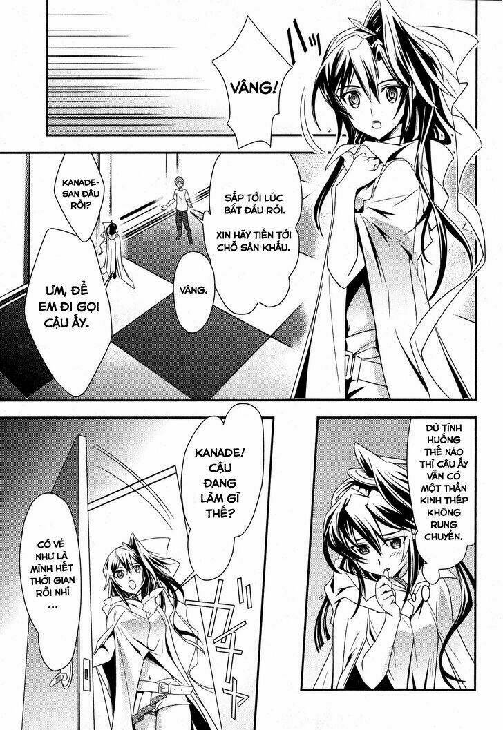 Senki Zesshou Symphogear: Chapter 2