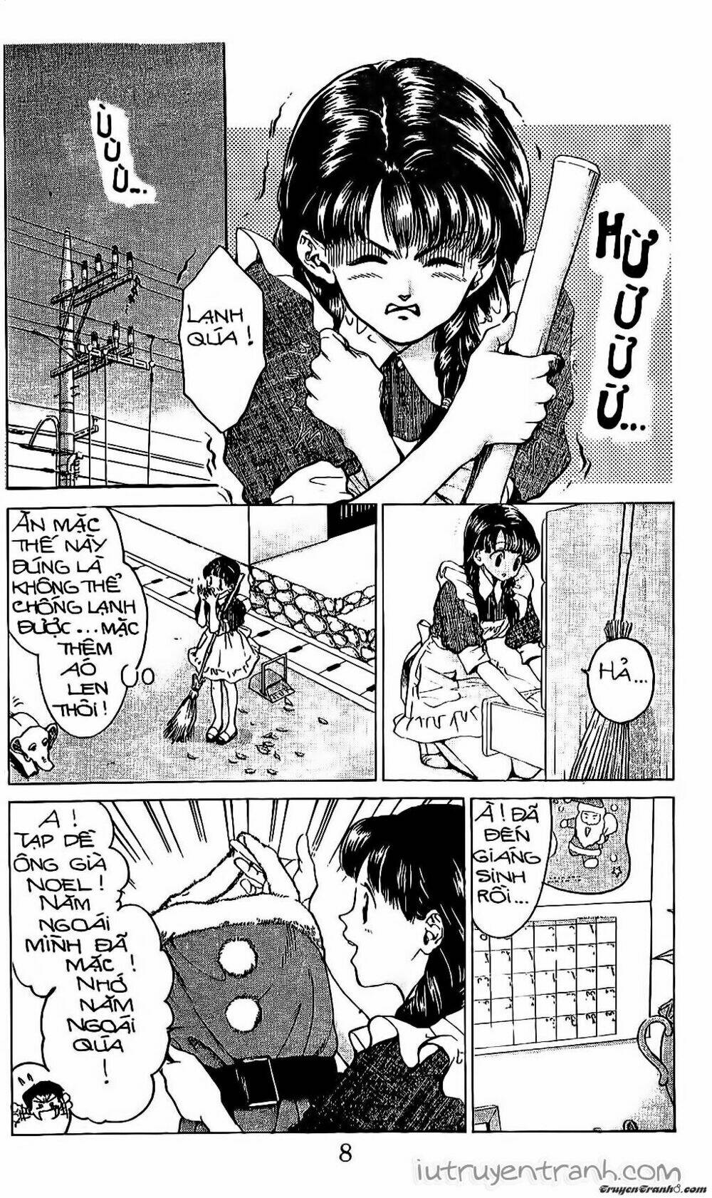 Mirano Nhà Tôi: Chapter 54