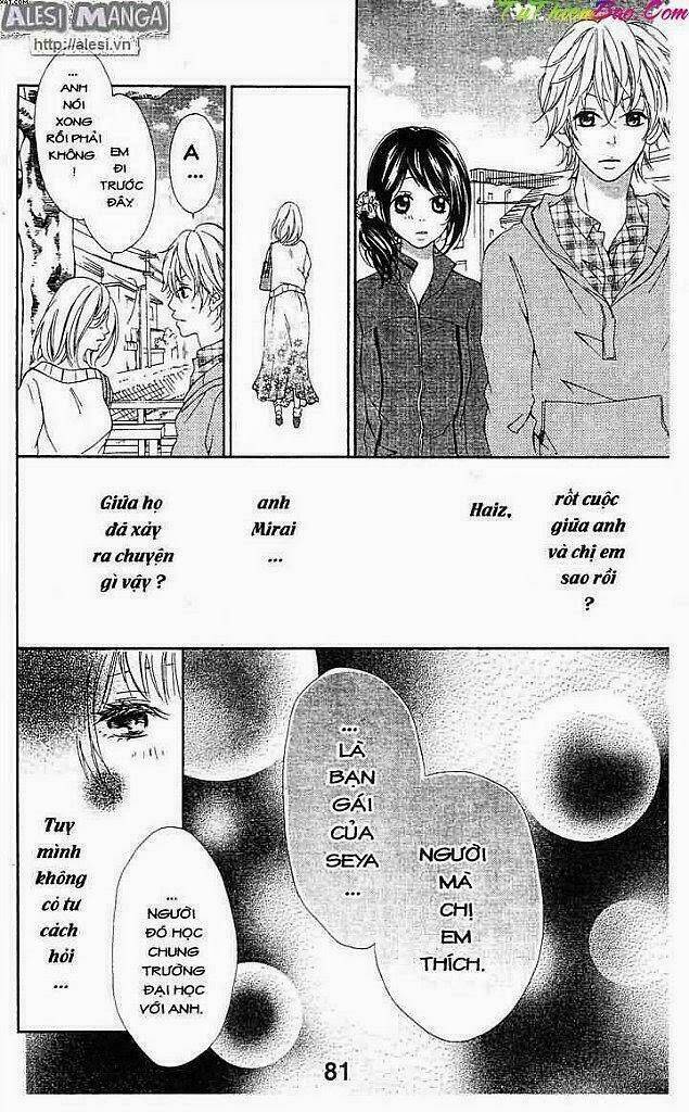 Lời Tỏ Tình Muộn Màng: Chapter 7