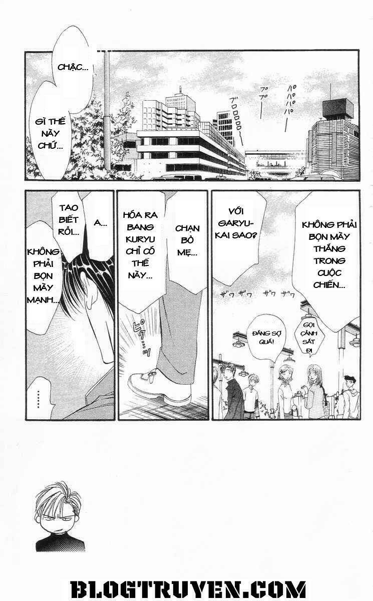 Tokyo Crazy Paradise: Chapter 106