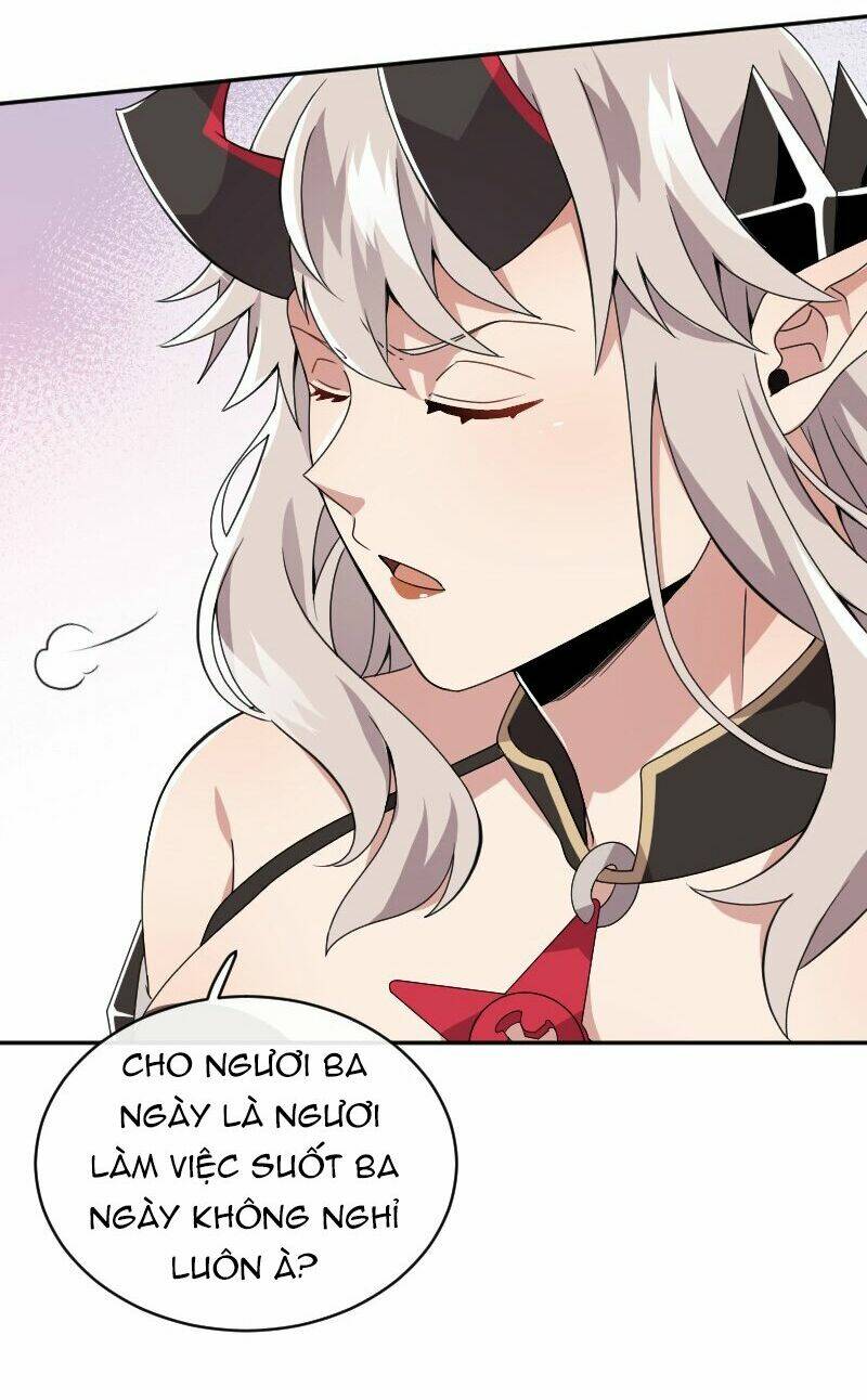 Pháp Sư Và Nữ Chúa Quỷ: Chapter 92