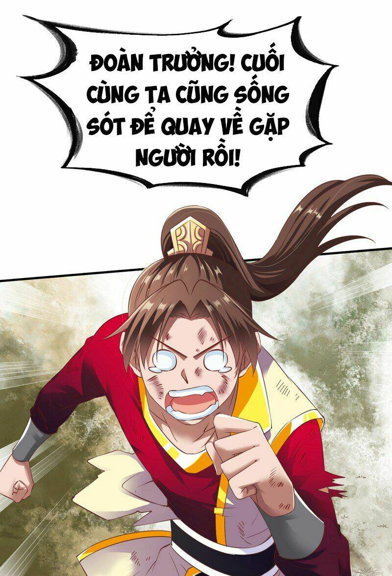 Chiến Đỉnh: Chapter 19