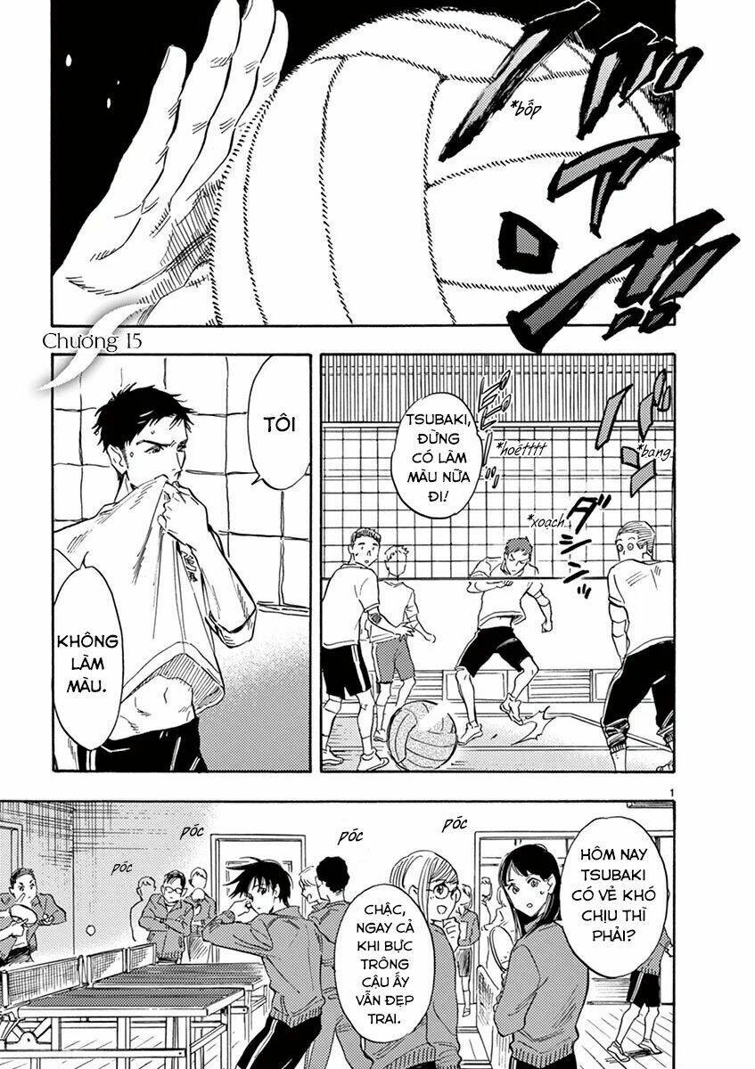 Shimanami Tasogare: Chapter 15