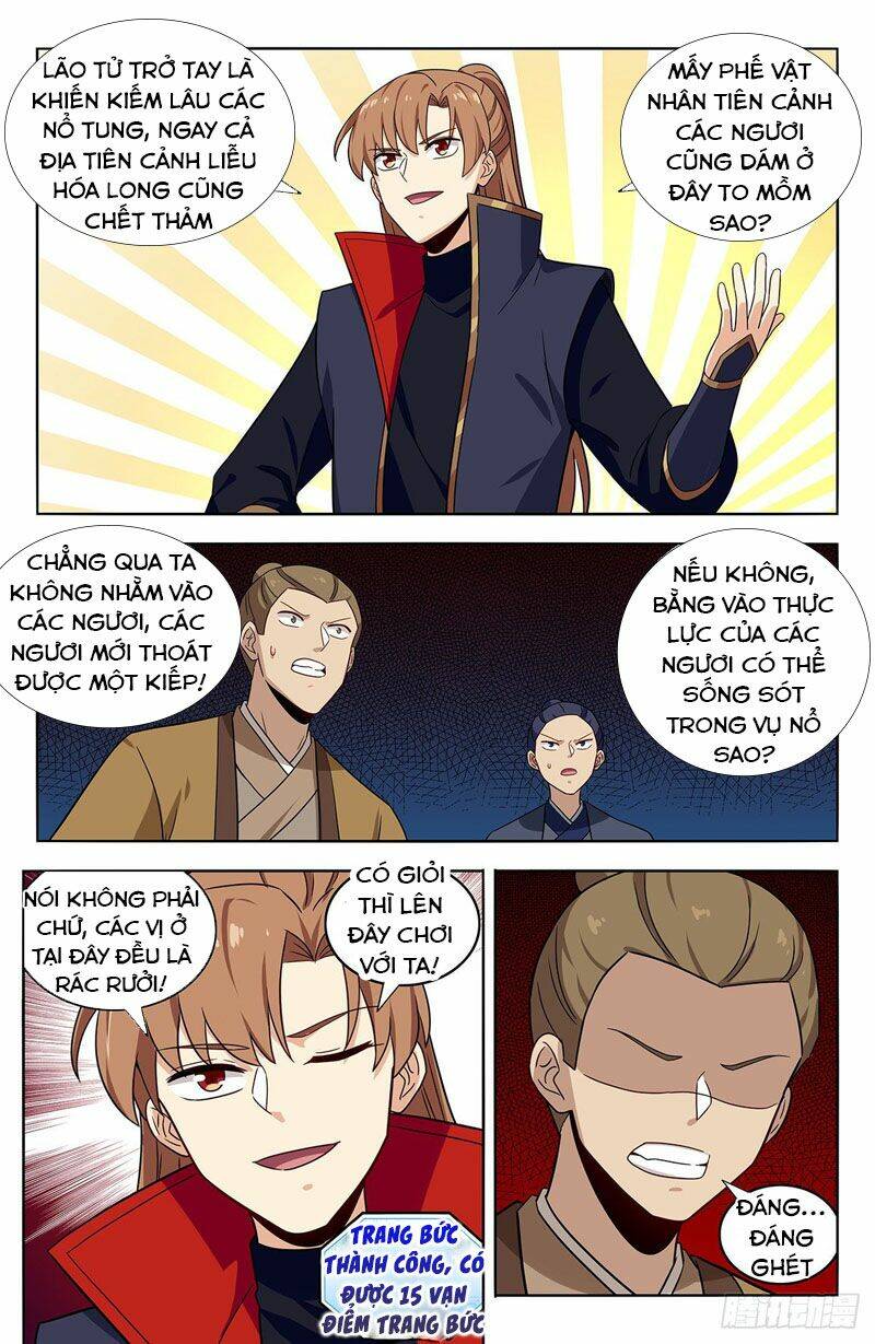 Tối Cường Phản Sáo Lộ Hệ Thống: Chapter 375