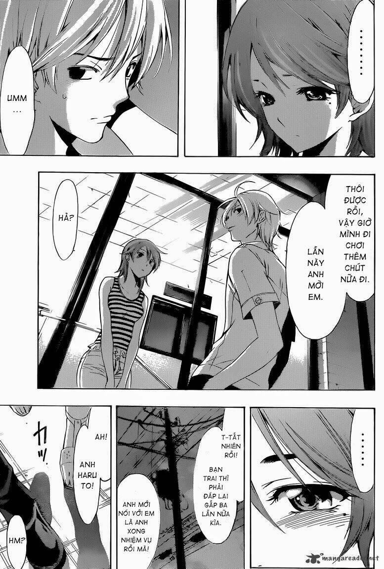 Thị Trấn Tình Yêu: Chapter 226