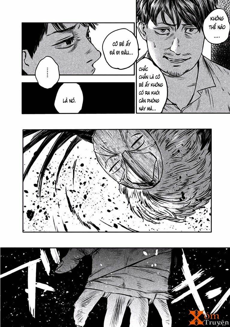 Chousou No Babel: Chapter 2