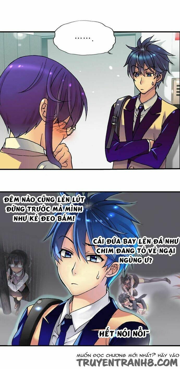Trăng Mờ: Chapter 9