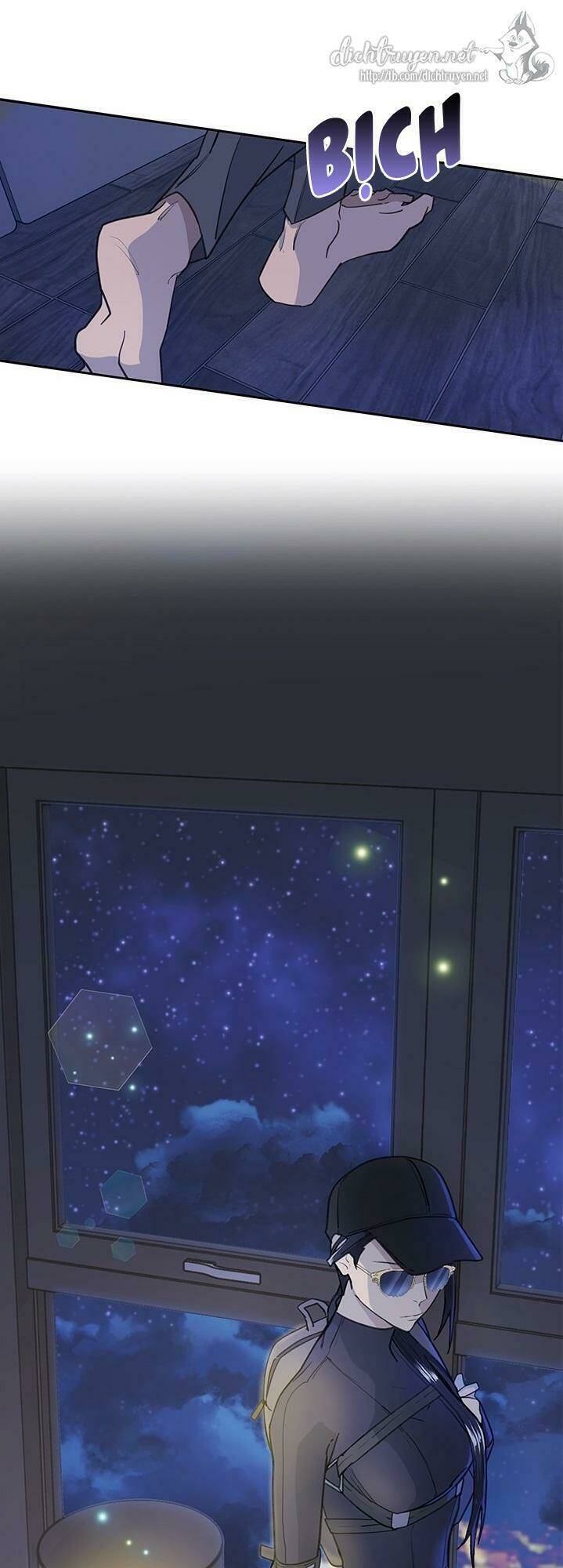 Màn Đêm Buông Xuống Là Khi Qụa Kêu: Chapter 4