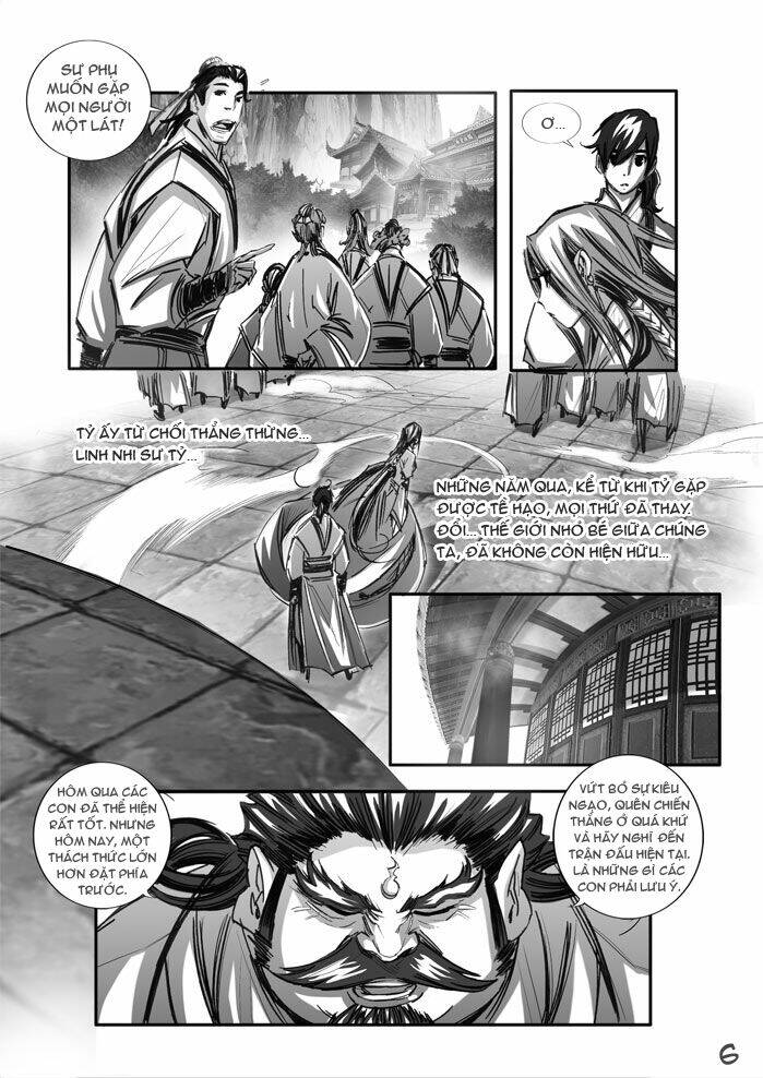 Tru Tiên - Celestial Destroyer: Chapter 76