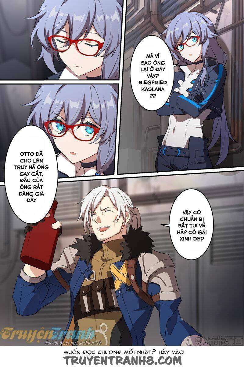 Băng Hoại 3Rd: Chapter 63