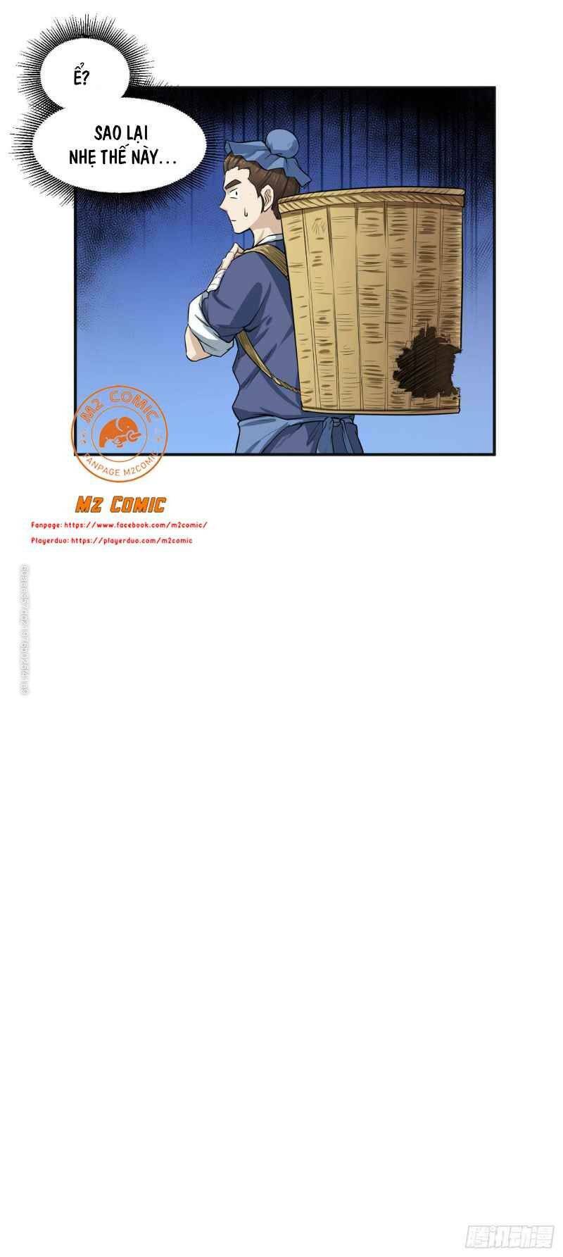 Võ Thần Chí Tôn: Chapter 16