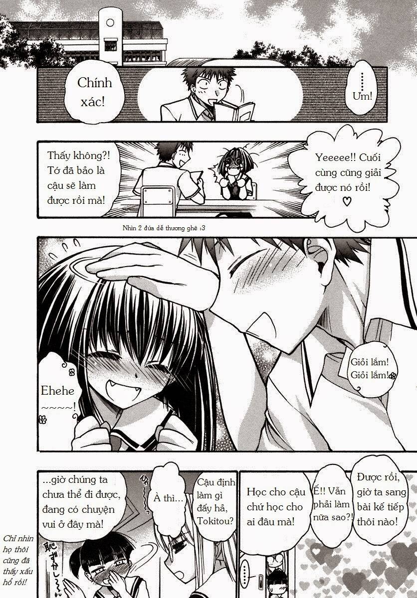 Little Vampire: Chapter 44
