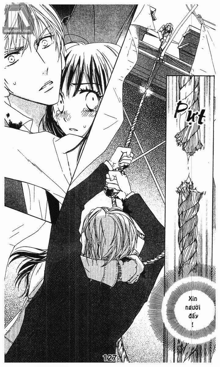 Tình Yêu Định Mệnh: Chapter 34