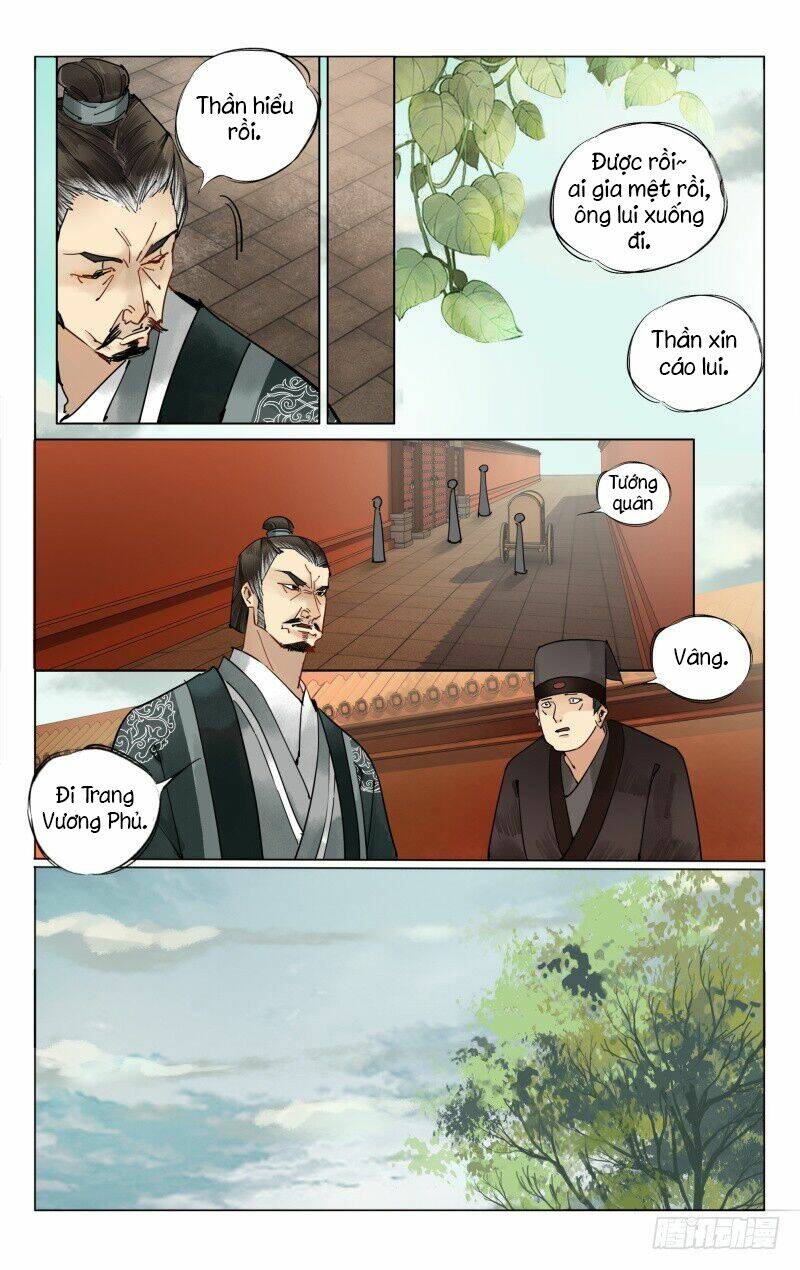Như Mộng Lệnh: Chapter 16