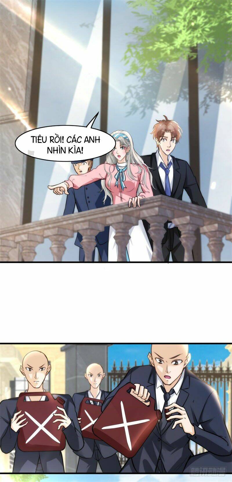 Chung Cực Thấu Thị Nhãn: Chapter 134