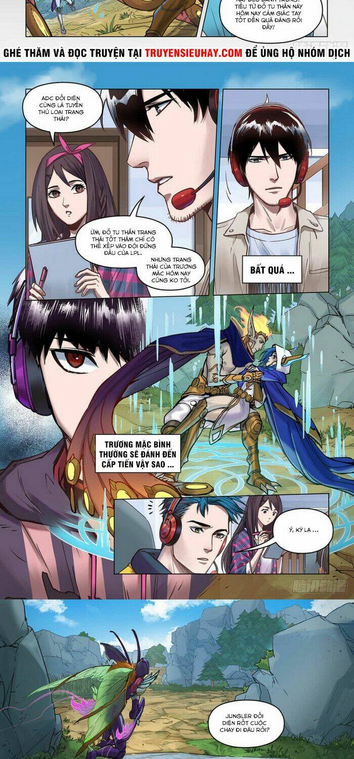 Liên Minh Huyền Thoại - Tín Ngưỡng Anh Hùng: Chapter 27