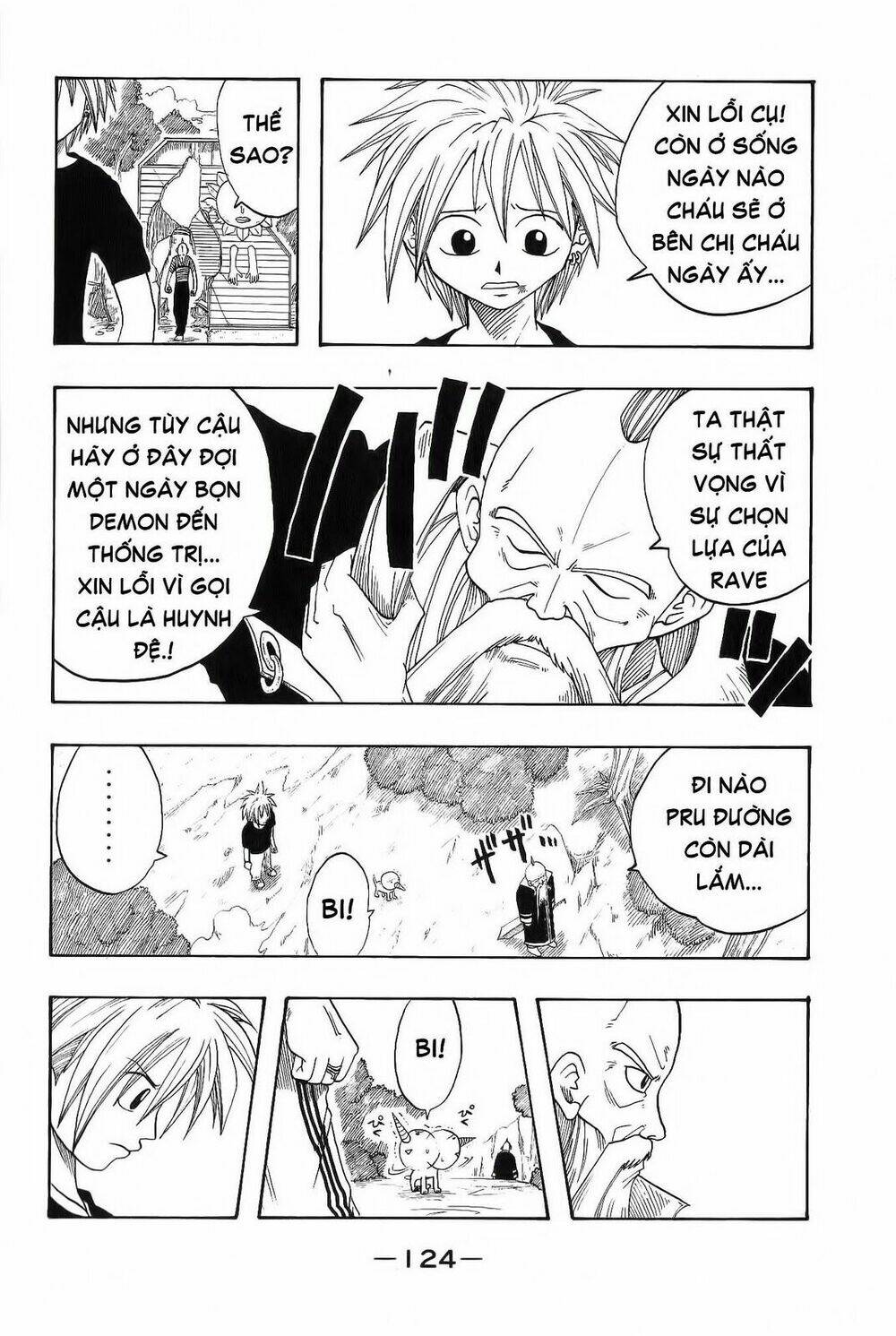 Rave Master: Chapter 2