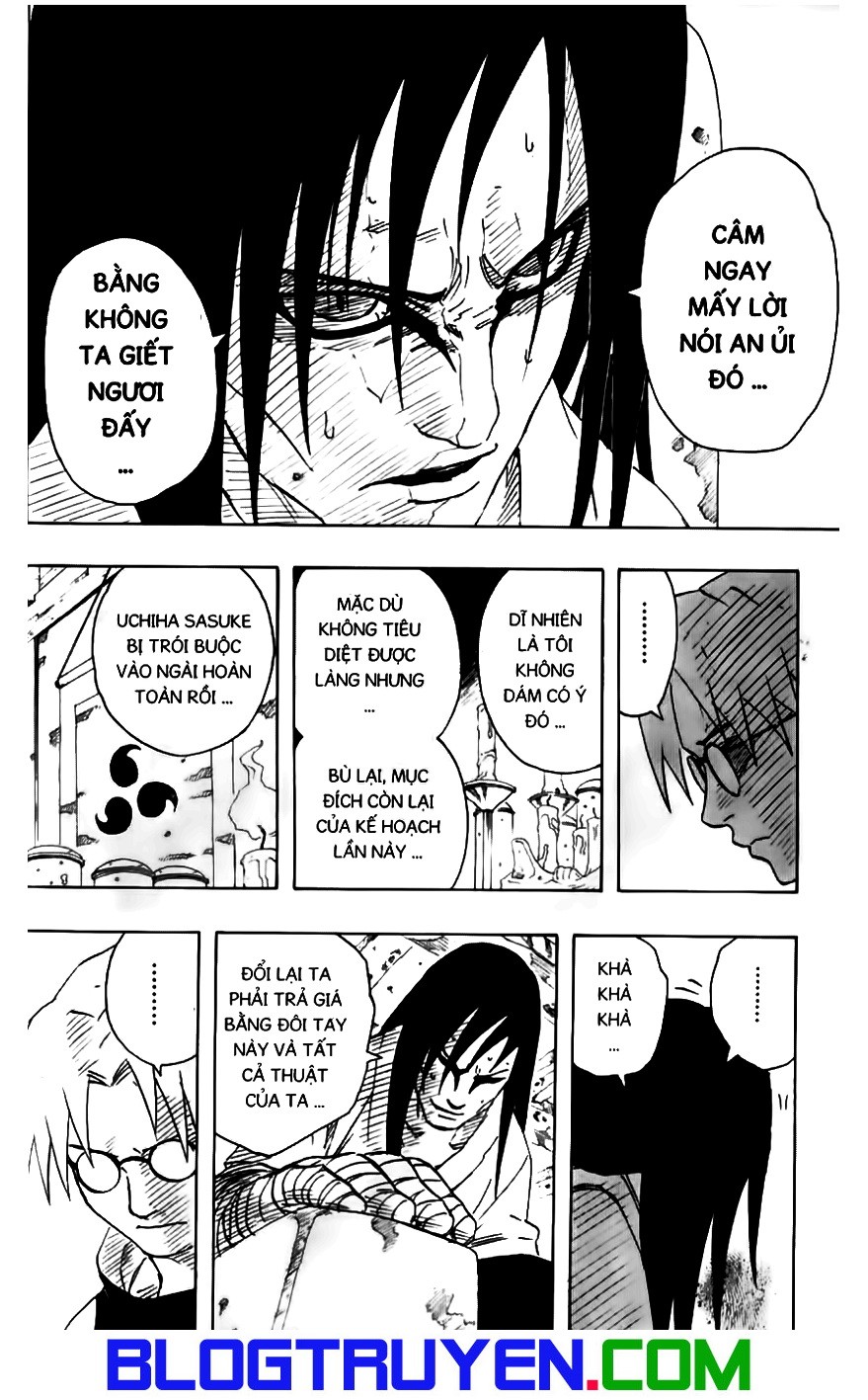 Naruto: Chapter 140