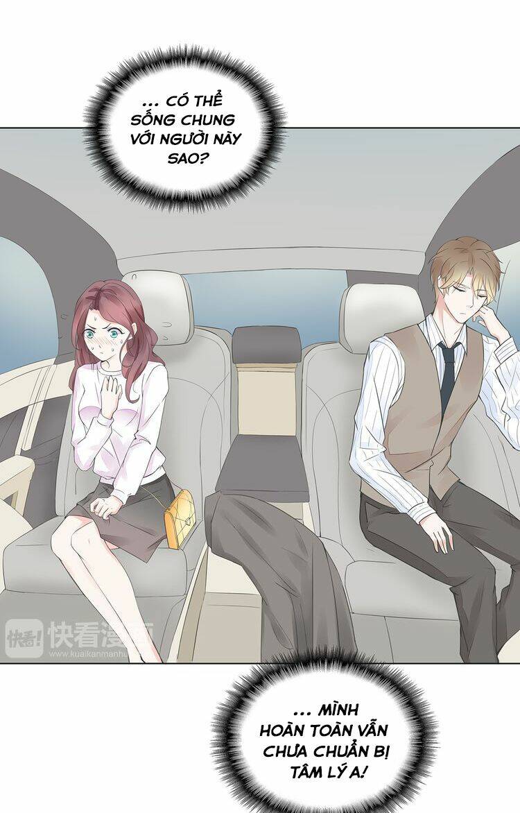 Điều Ước Sủng Ái Bất Bình Đẳng: Chapter 3