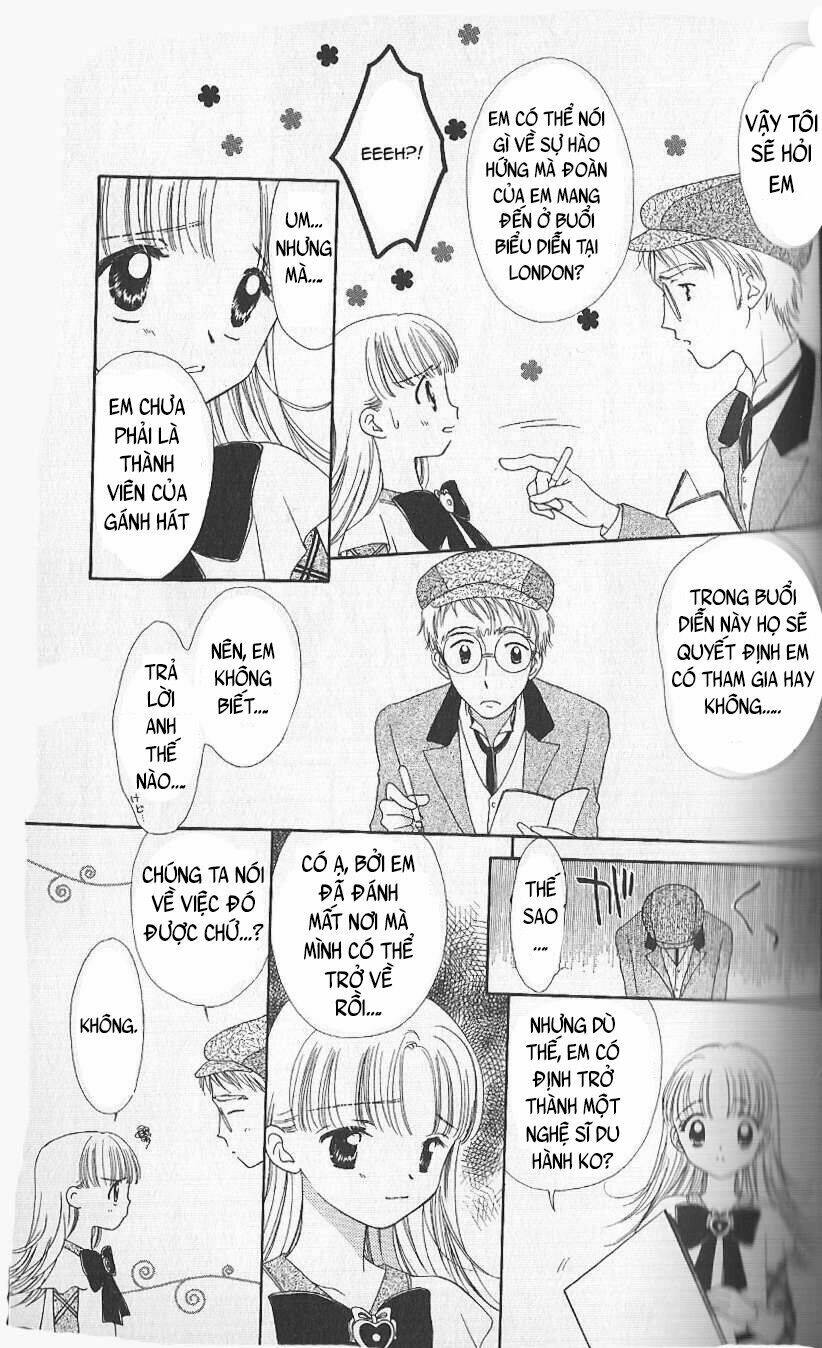 Ashita No Nadja: Chapter 2