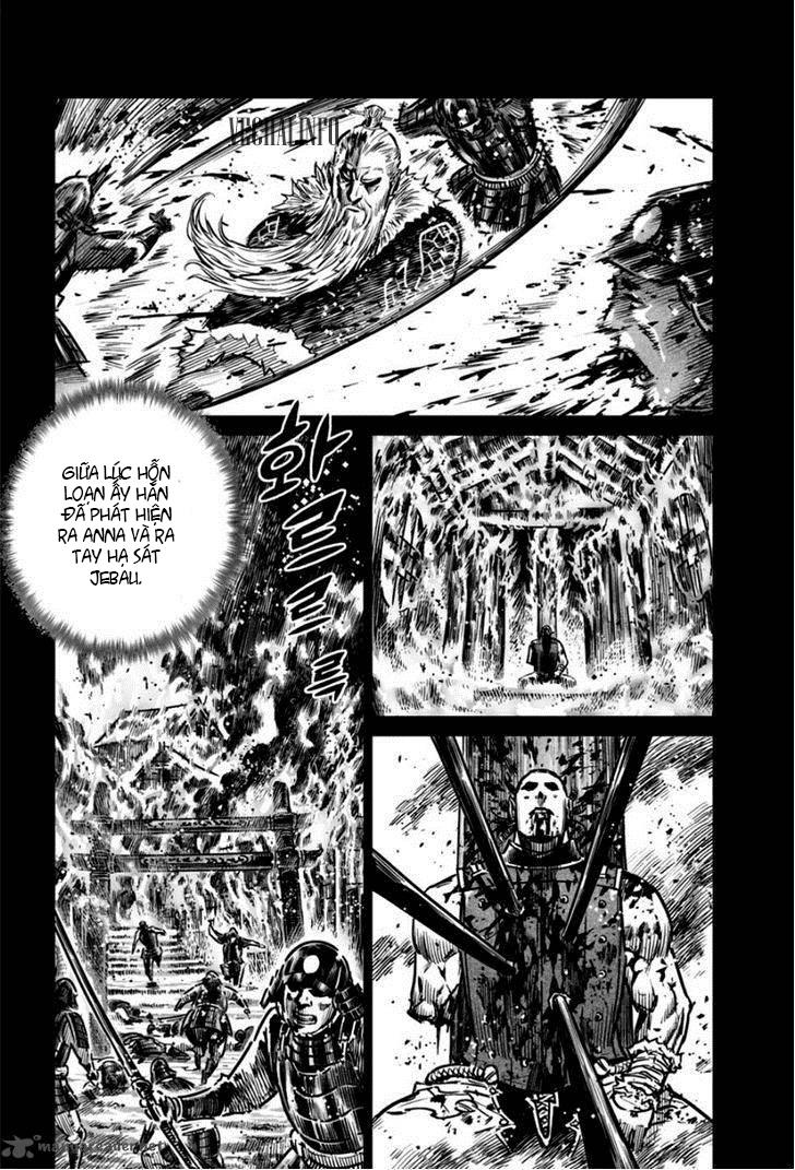 Mercenary Maruhan: Chapter 16