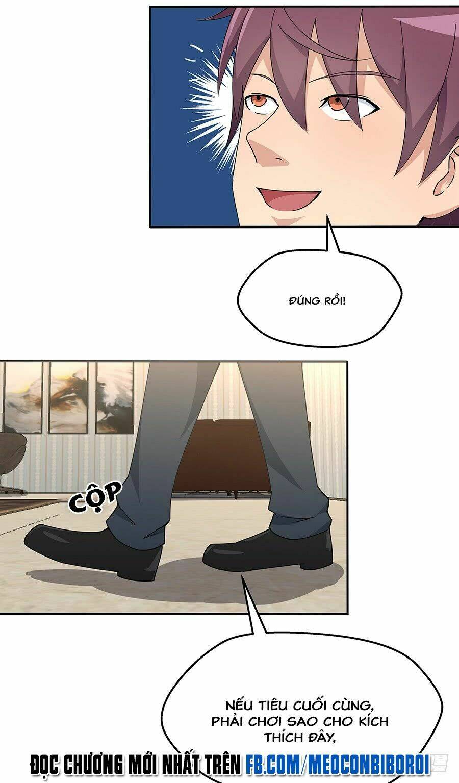 Siêu Năng Cuồng Thần: Chapter 10