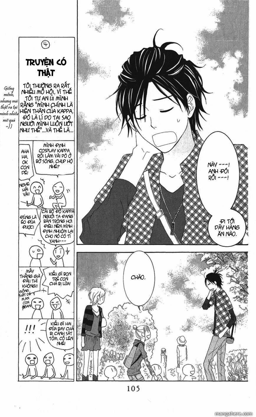 Love So Life: Chapter 26