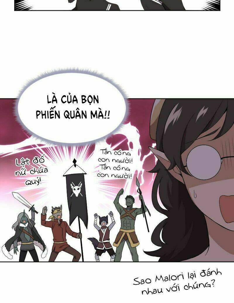 Pháp Sư Và Nữ Chúa Quỷ: Chapter 58
