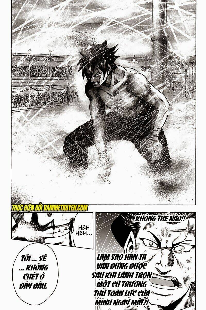 Yukikaze: Chapter 13