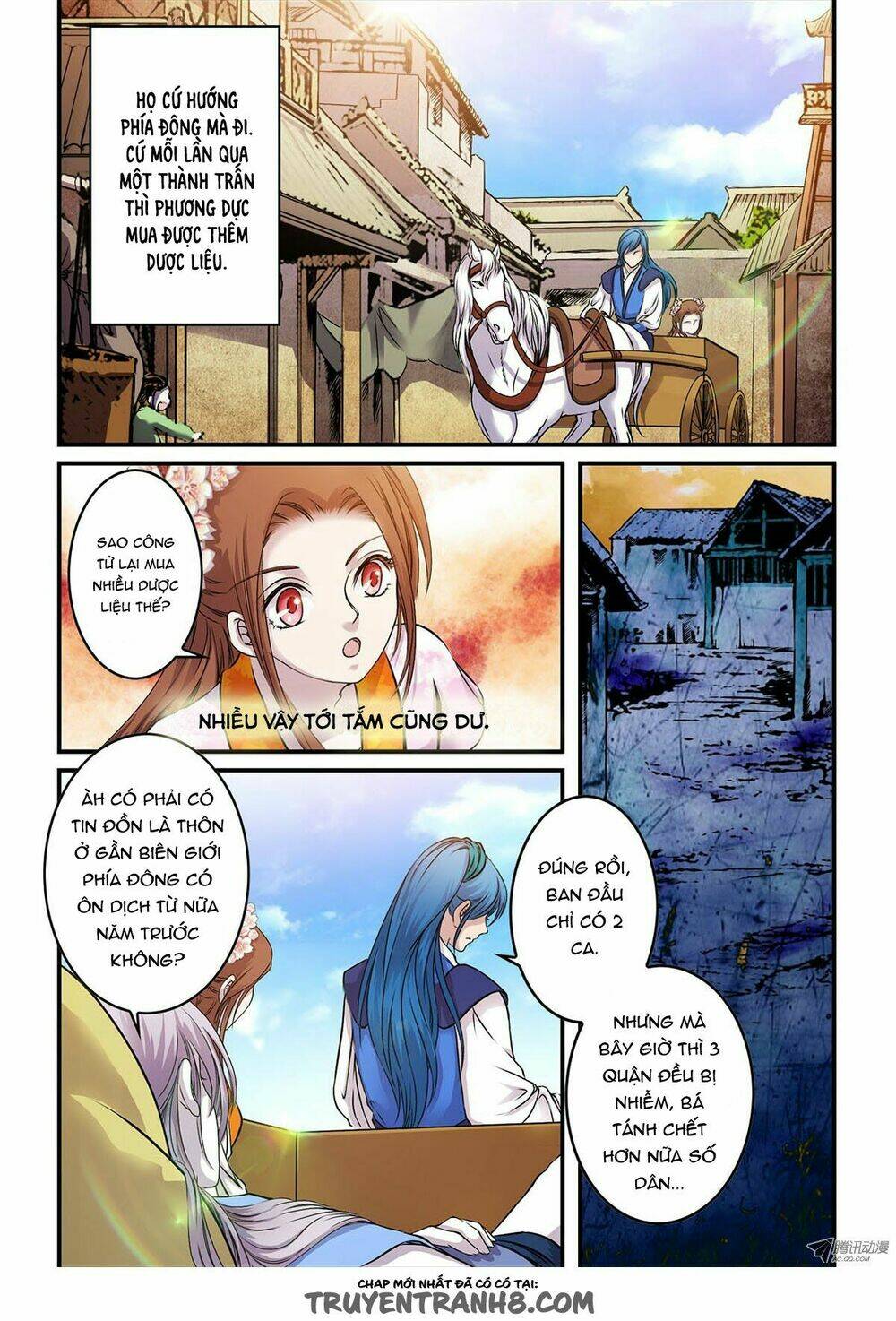 Làm Vương Gia Không Dễ: Chapter 19