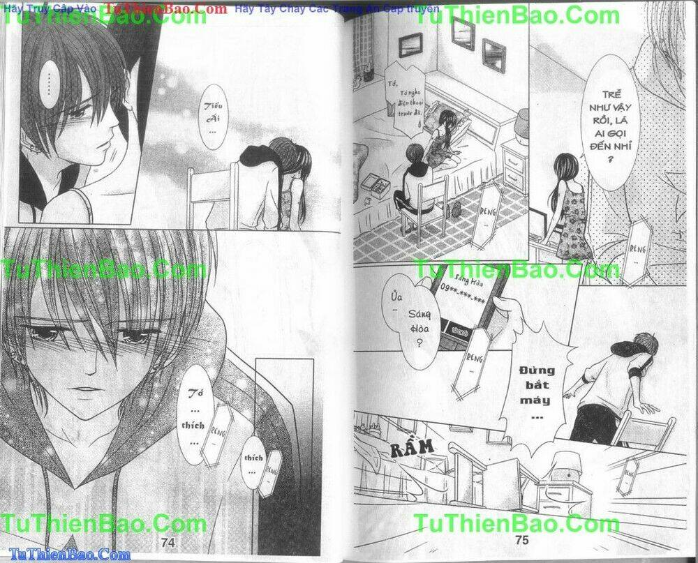 Công chúa người cá: Chapter 7