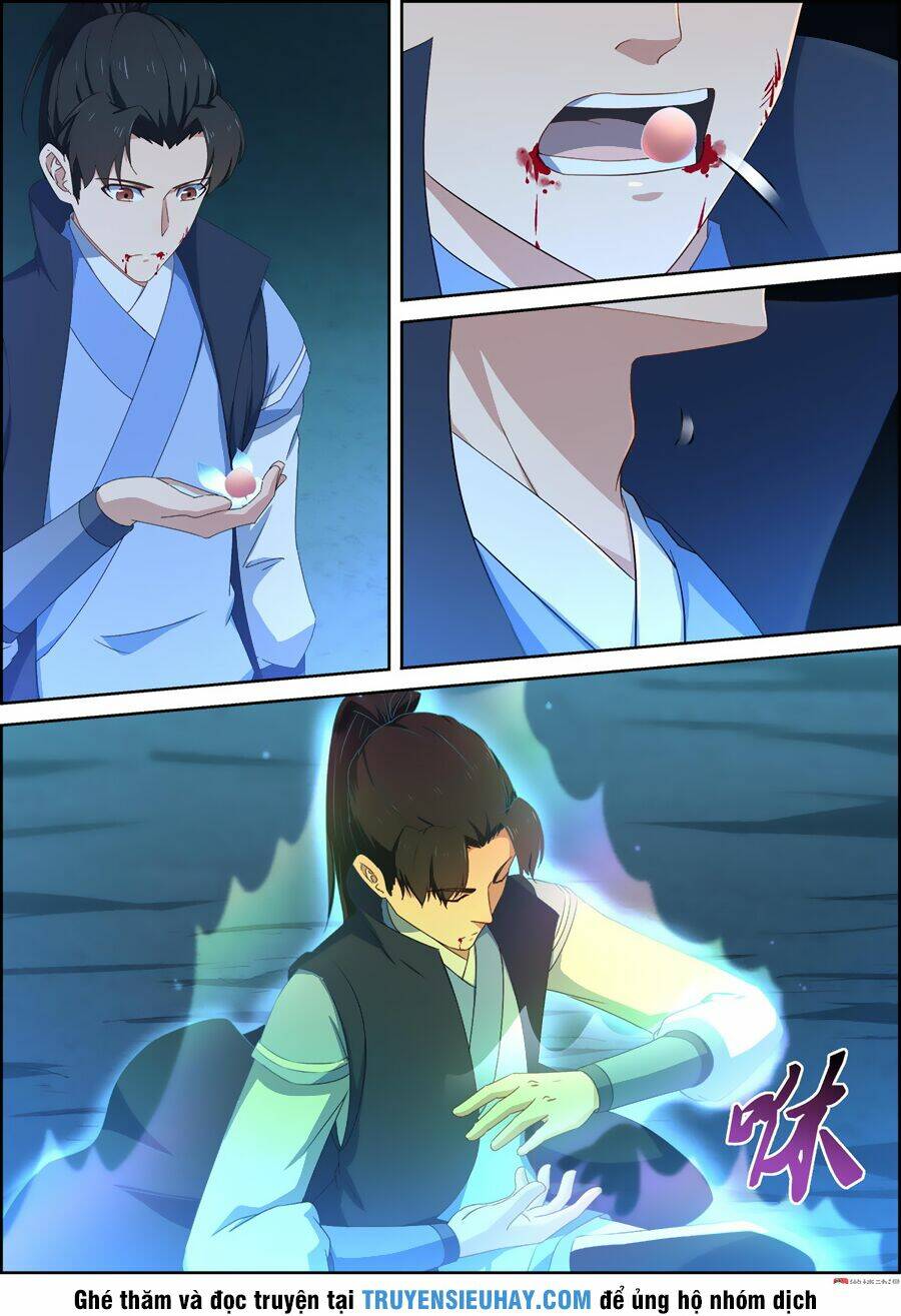 Tiên Trụ: Chapter 74