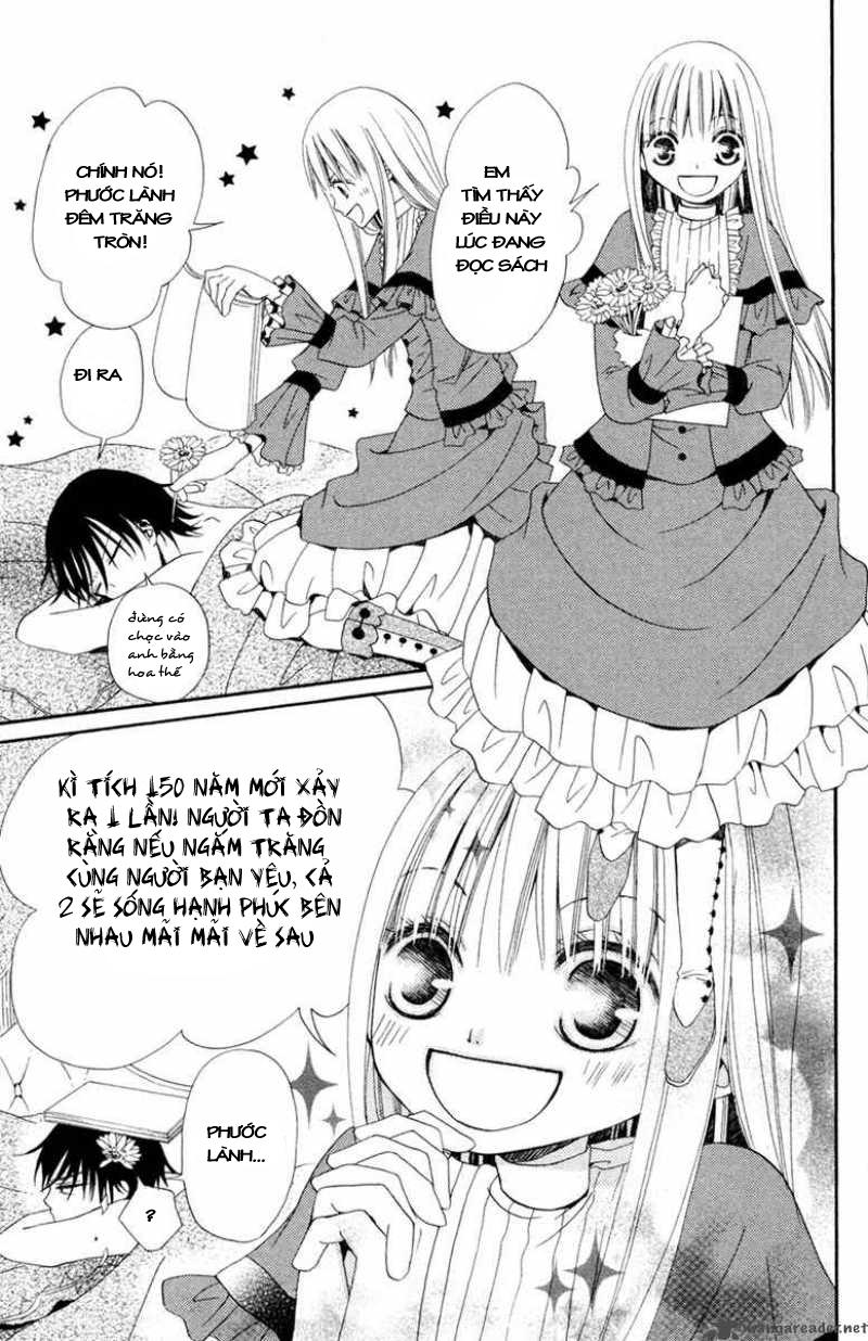 Hoa Và Ác Ma: Chapter 3