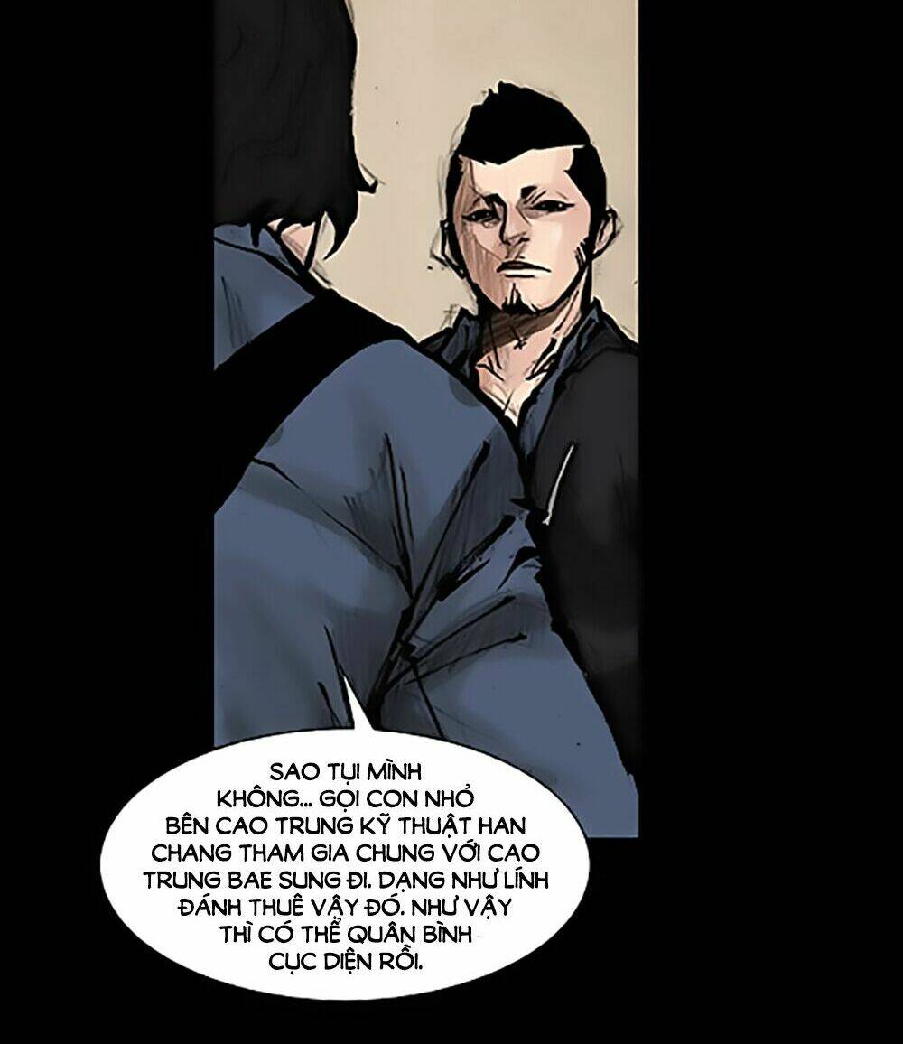 Độc Cô Tiền Truyện: Chapter 24